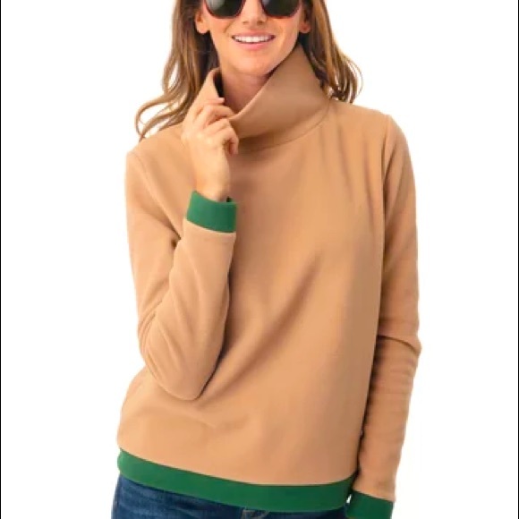 Dudley Stephens Tops - Tuckernuck Dudley Stephens Colorblock Park Slope